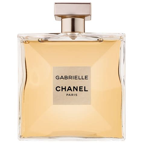 gabrielle chanel paris perfume|More.